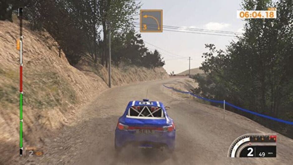 Sebastien Loeb Rally Evo screenshot 2