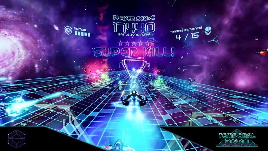 Temporal Storm X: Hyperspace Dream screenshot 5
