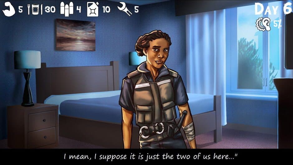 Dead But Alive! Southern England screenshot 5