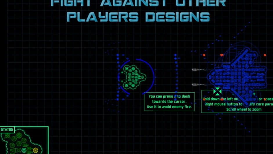 Final Core screenshot 1
