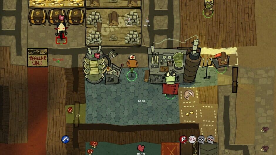 MachiaVillain screenshot 4