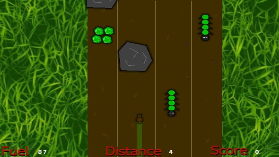 Snail Racer EXTREME screenshot 4
