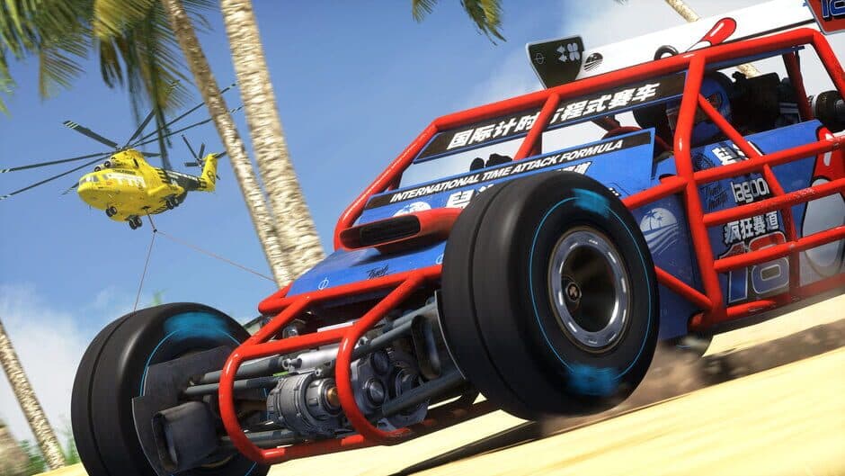 Trackmania Turbo screenshot 3