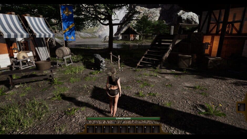 Lifeblood screenshot 2