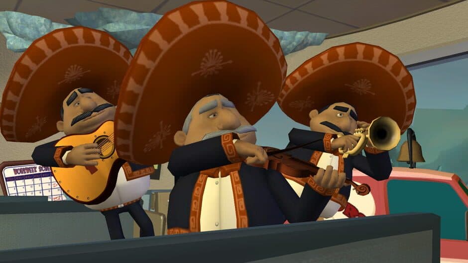 Sam & Max: Beyond Time and Space - screenshot 3