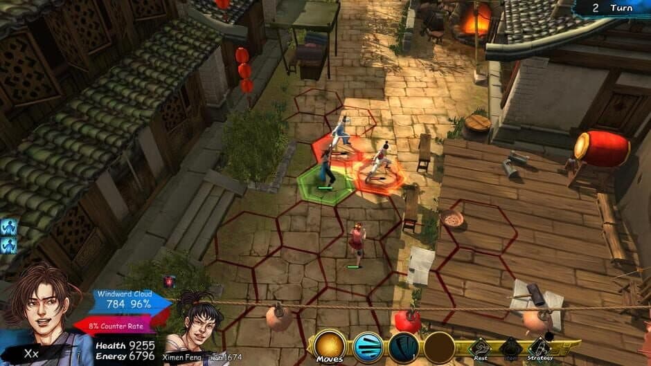 侠客风云传: Tale of Wuxia screenshot 3