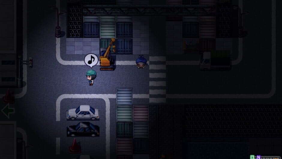 Coffee Crawl screenshot 1