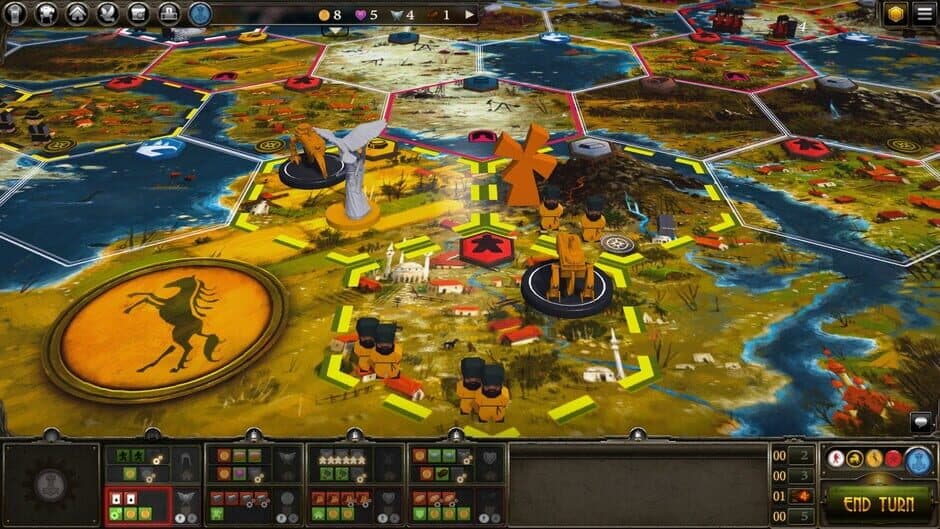 Scythe Digital Edition screenshot 2