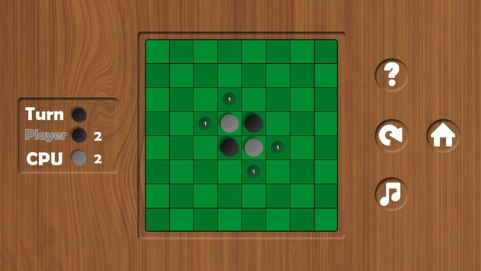 Othello 2018 screenshot 3