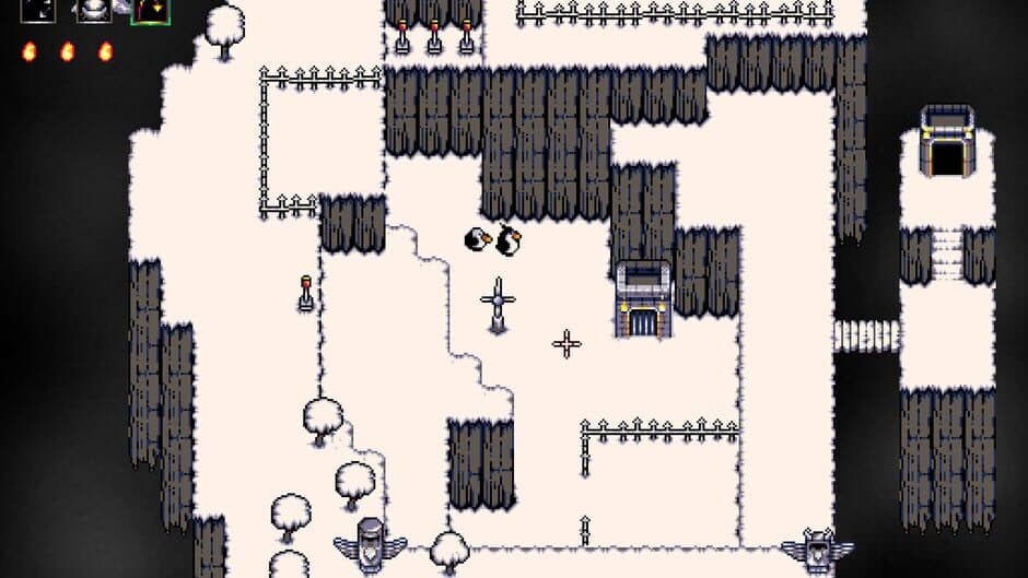 Graveyard Birds screenshot 4