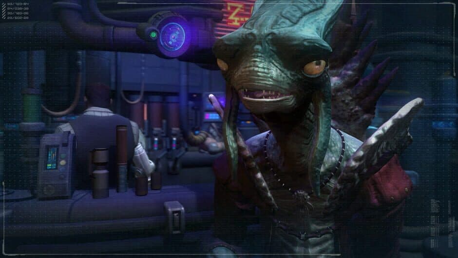 Rebel Galaxy screenshot 1