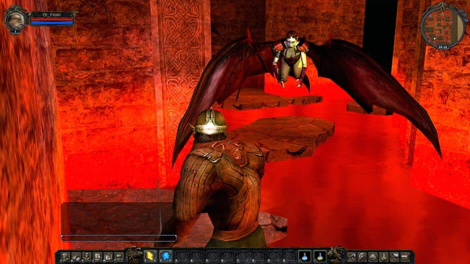 Dungeon Lords Steam Edition screenshot 6