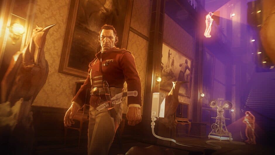 Dishonored: Death of the Outsider - Deluxe Bundle screenshot 4