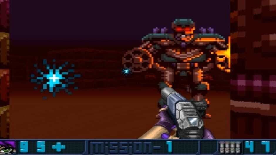 Cyber Utopia screenshot 5