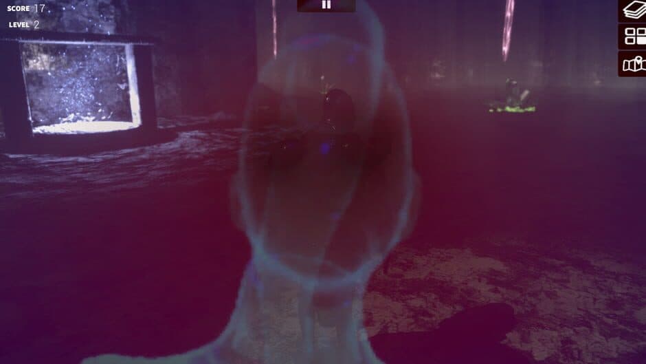 Hush Hush - Unlimited Survival Horror screenshot 1