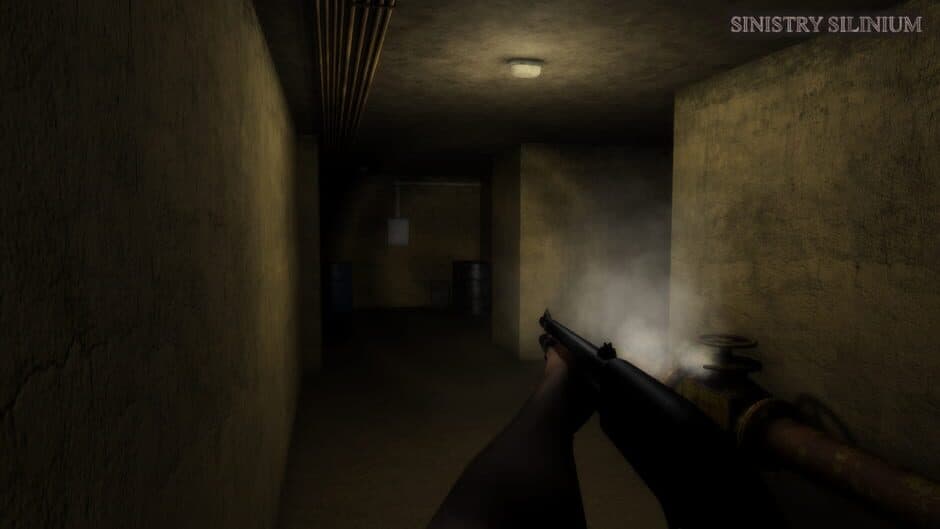SINISTRY SILINIUM screenshot 1