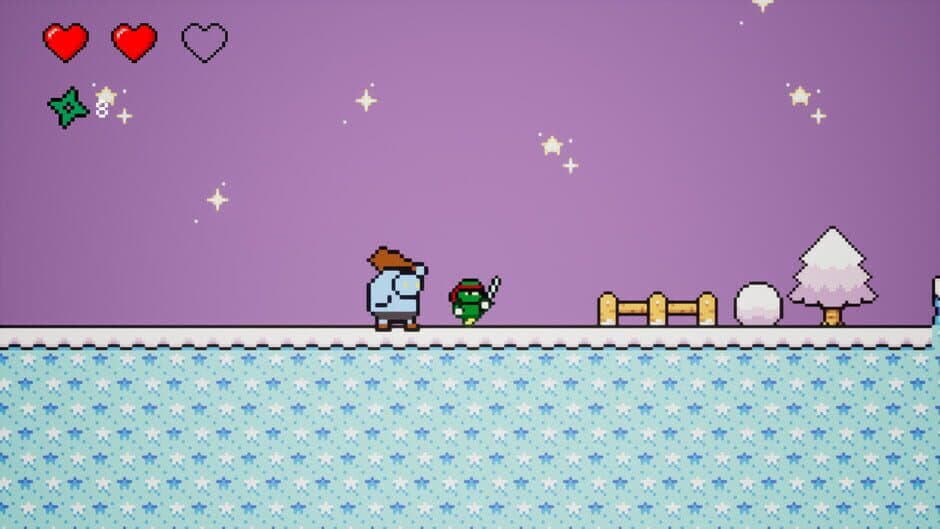 Ninja Midori screenshot 4