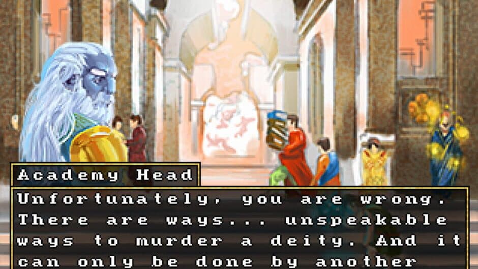 Deity Quest screenshot 5