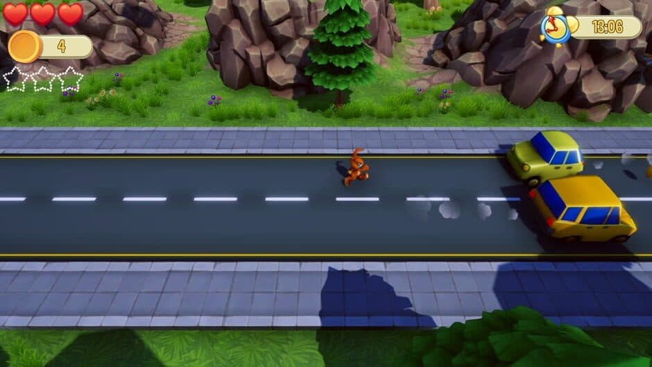 Bunny adventure screenshot 3