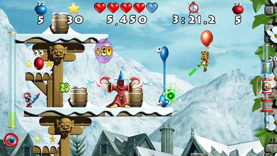 Super Putty Squad screenshot 6