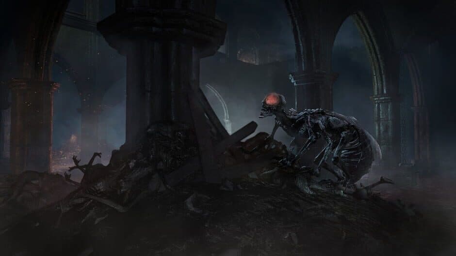 Dark Souls 3: Ashes of Ariandel screenshot 1