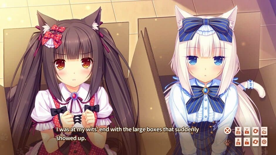 NEKOPARA Vol. 1 screenshot 3