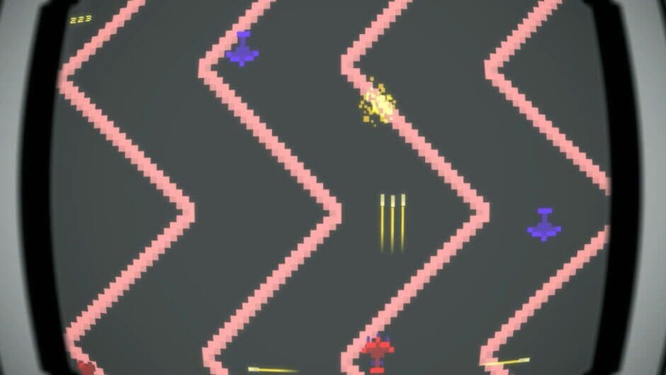 Heavenly Battle screenshot 2