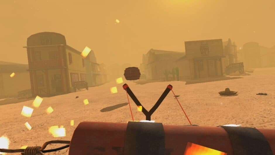 Barrels Up screenshot 3