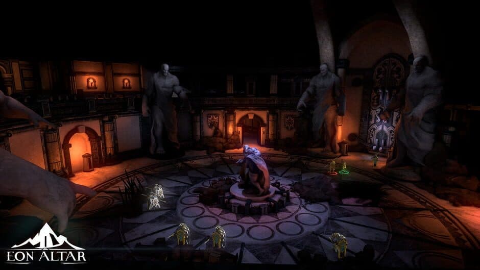 Eon Altar: Episode 2 - Whispers in the Catacombs screenshot 2