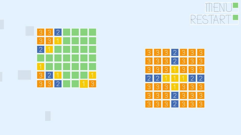 Numberline screenshot 1