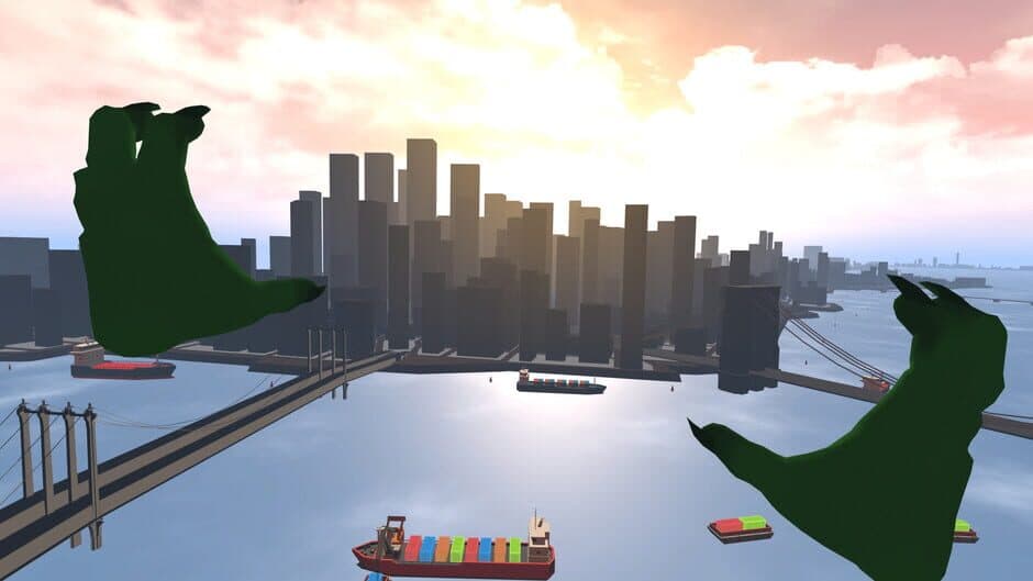 Super Ultra Monster Smash! screenshot 5