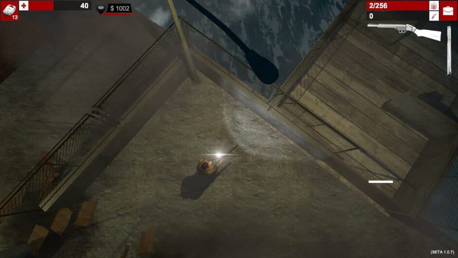 Dark Days screenshot 4
