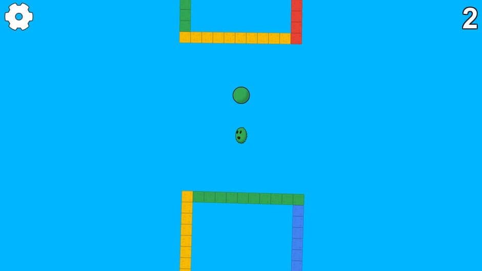 Kawaii Rainbow Portal screenshot 5