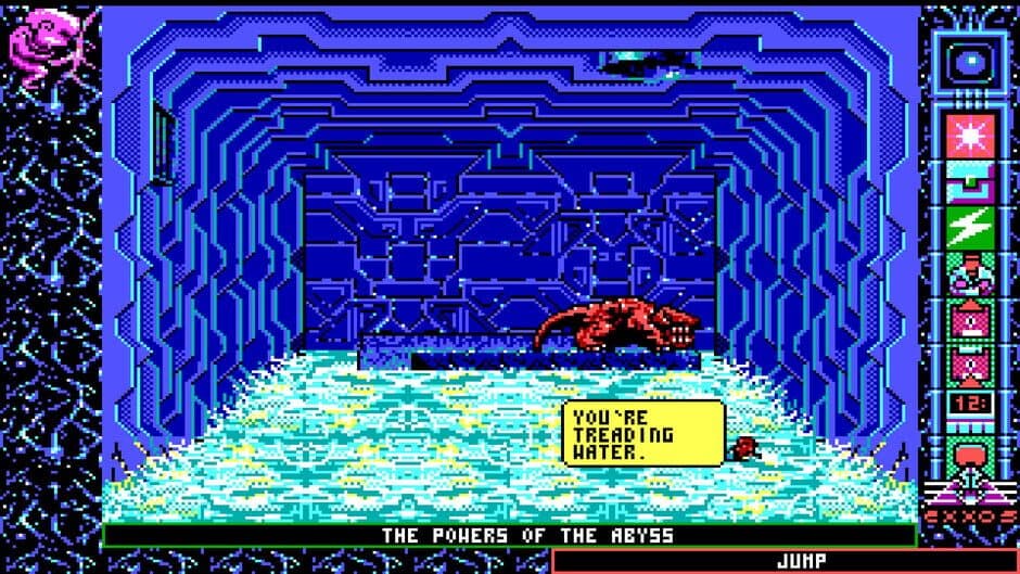 Chamber of the Sci-Mutant Priestess screenshot 3