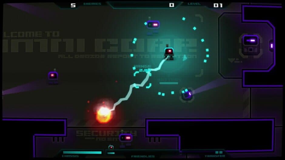 Droid Assault screenshot 5