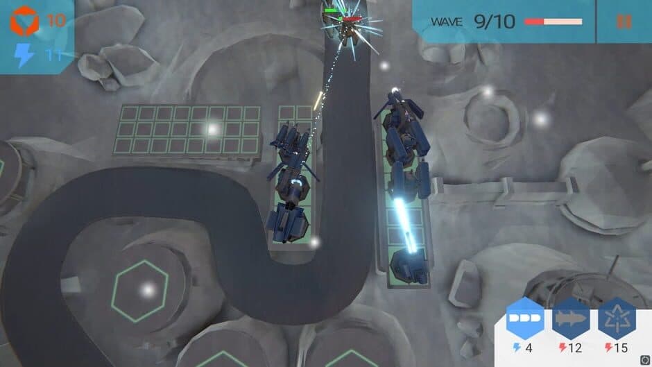 Project Defense screenshot 3