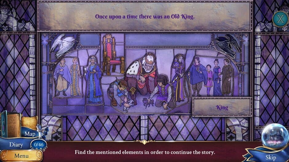 Chronicles of Magic: Divided Kingdom screenshot 1