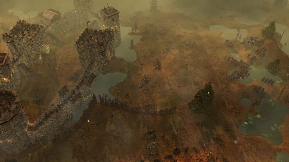 Stronghold III screenshot 1