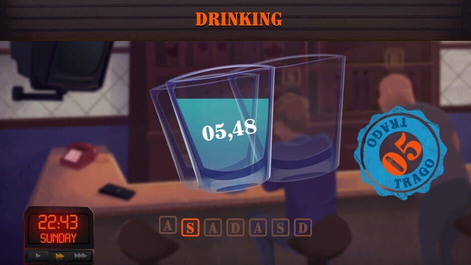 TRAGO screenshot 3