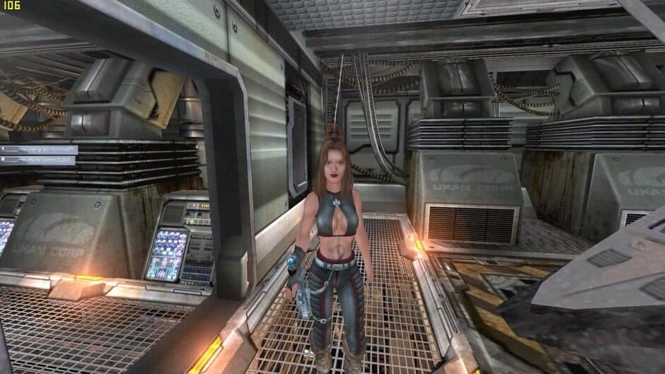 Unreal 2: The Awakening screenshot 1