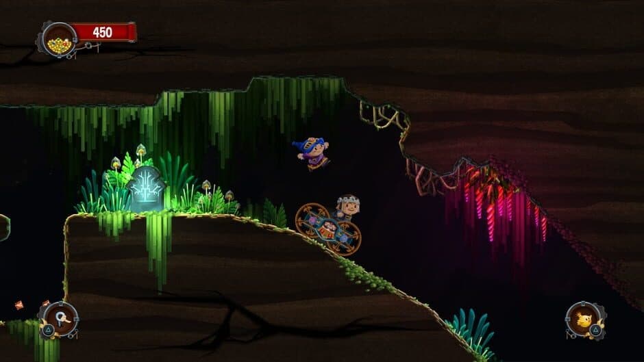 Chariot screenshot 3