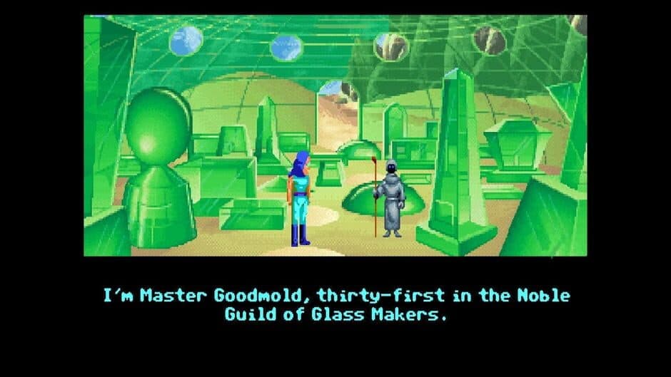 LOOM screenshot 5