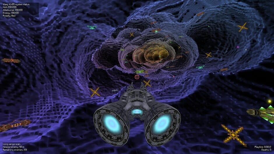 Nightork Adventures: Beyond the Moons of Shadalee screenshot 1