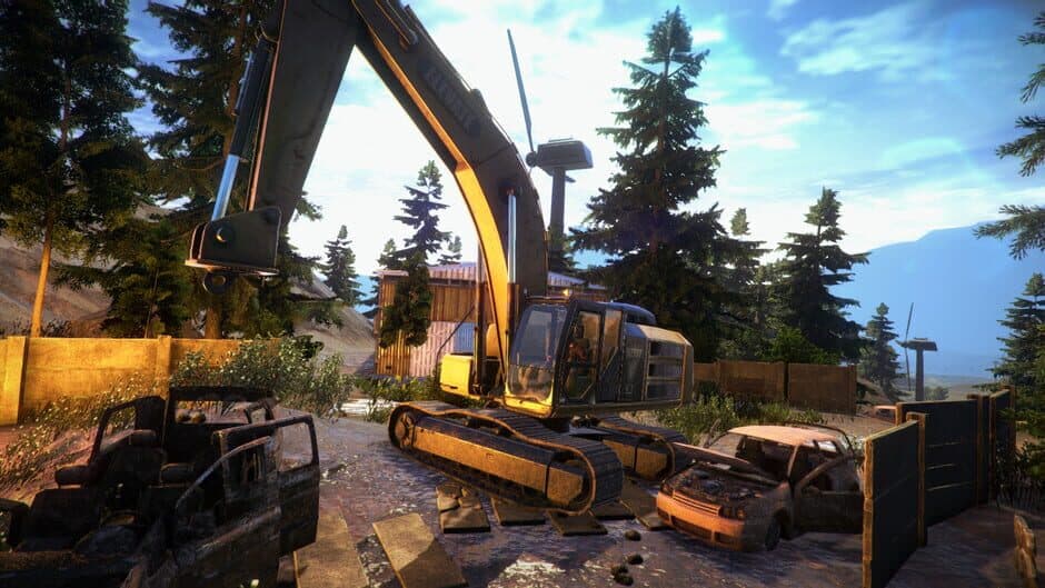 Demolish & Build 2018 screenshot 4
