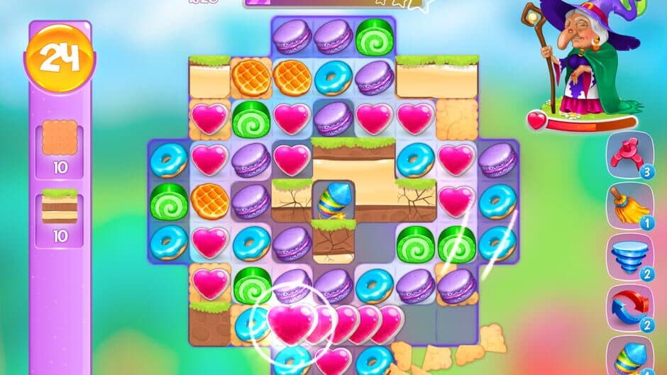 Gingerbread Story screenshot 3