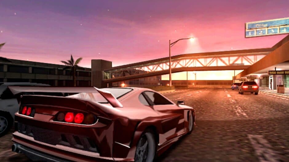 Midnight Club 2 screenshot 4