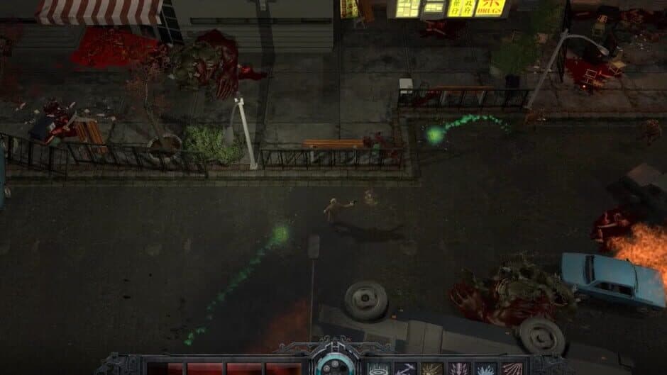 Johnny Graves: The Unchosen One screenshot 3