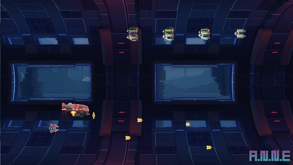 A.N.N.E screenshot 3