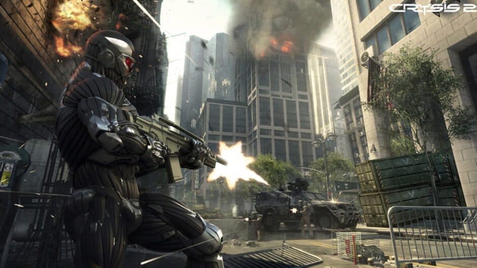 Crysis 2 - screenshot 2
