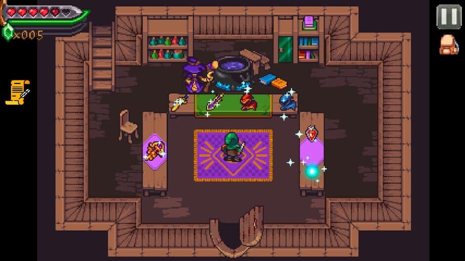 Vanguardian screenshot 2